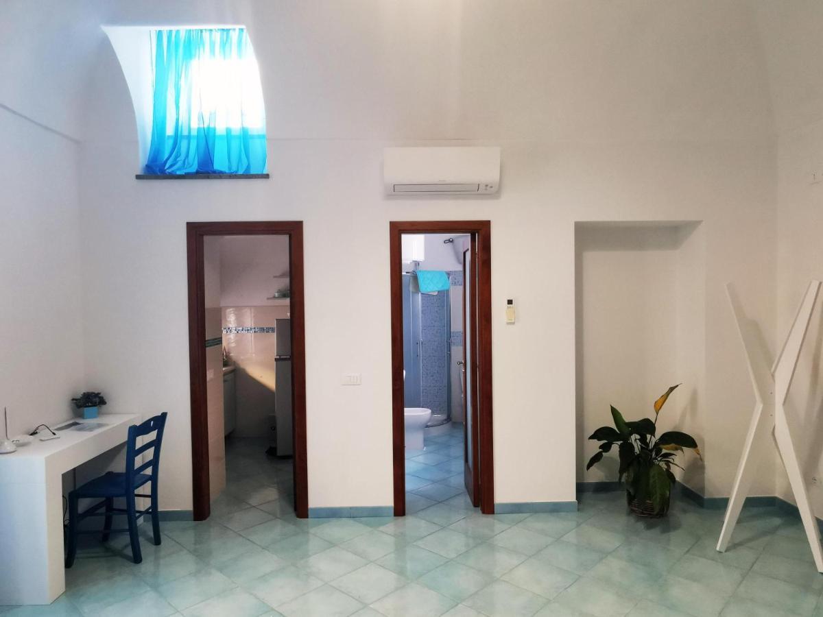 La Casetta Al Porto Ischia Eksteriør bilde