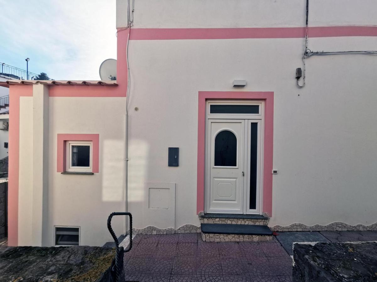 La Casetta Al Porto Ischia Eksteriør bilde